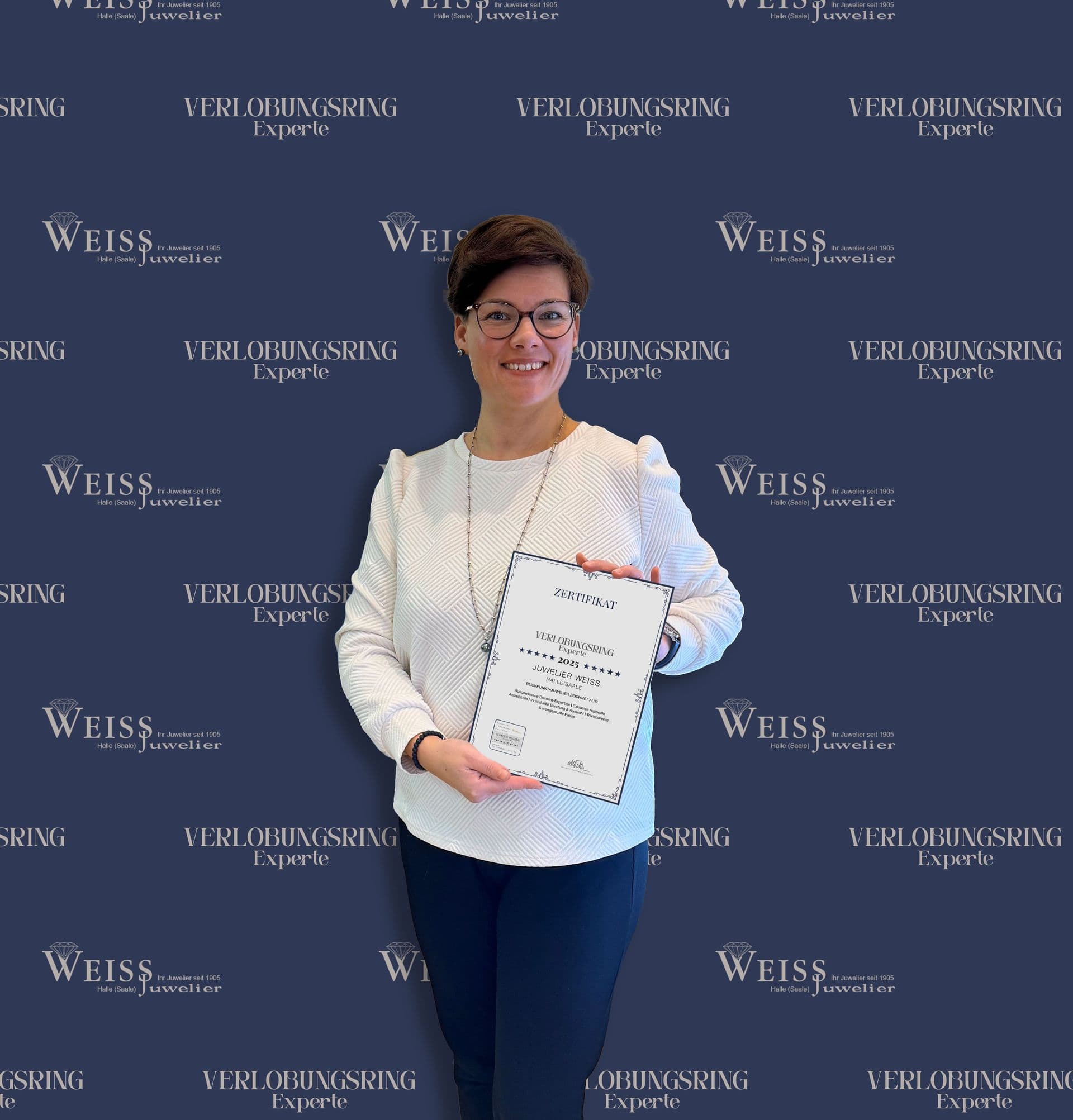 Uhren Weiss Juwelier Schmuck GmbH - Halle (Saale) - Verlobungsringexperte - Verlobungsringexperte in Halle (Saale)
