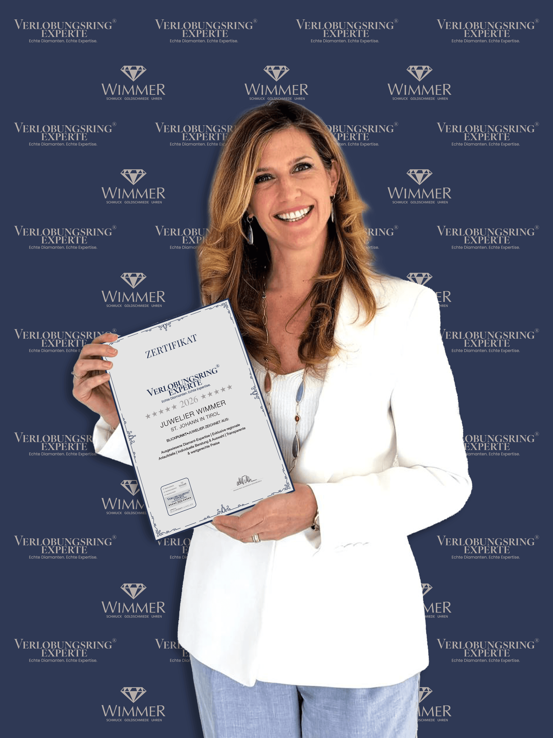 Juwelier Wimmer - St. Johann - Verlobungsringexperte - Verlobungsringexperte in St. Johann