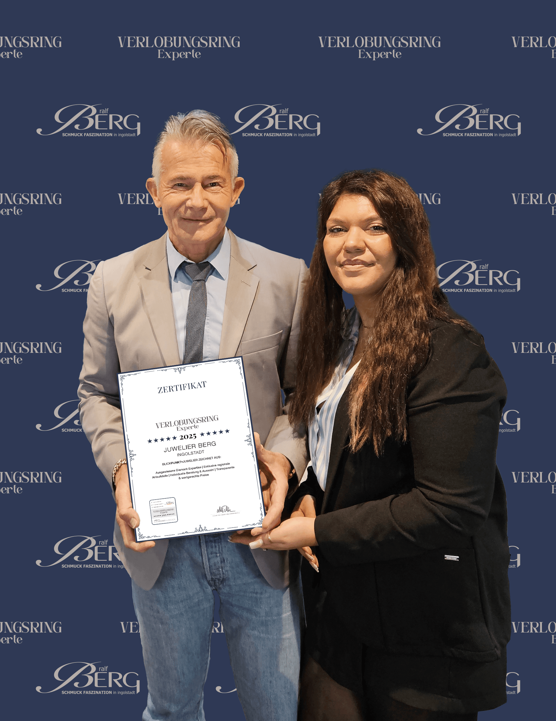 Ralf Berg - Ingolstadt - Verlobungsringexperte - Verlobungsringexperte in Ingolstadt