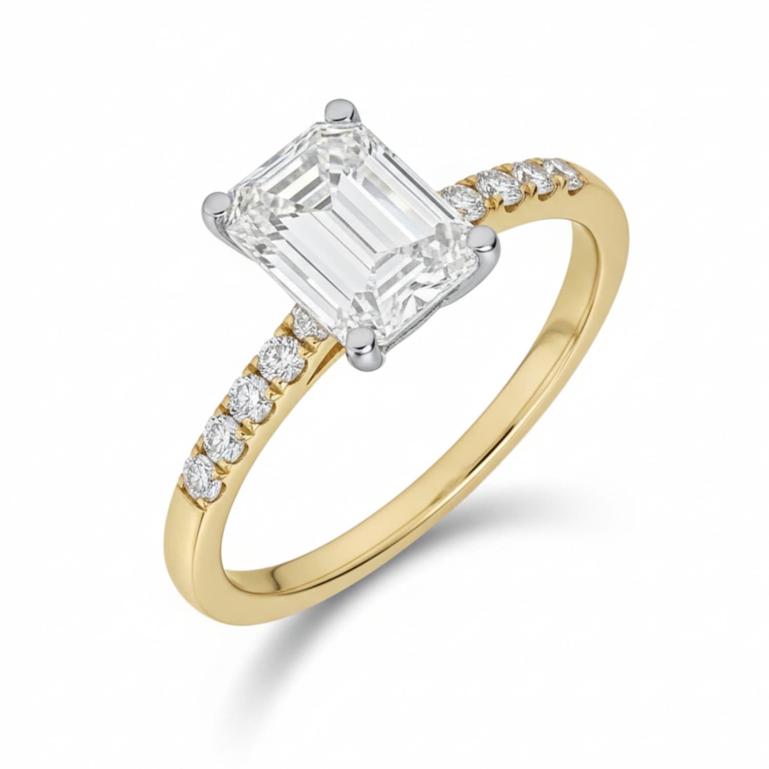 Juwelier Schmidt Verlobungsring Imperial Line