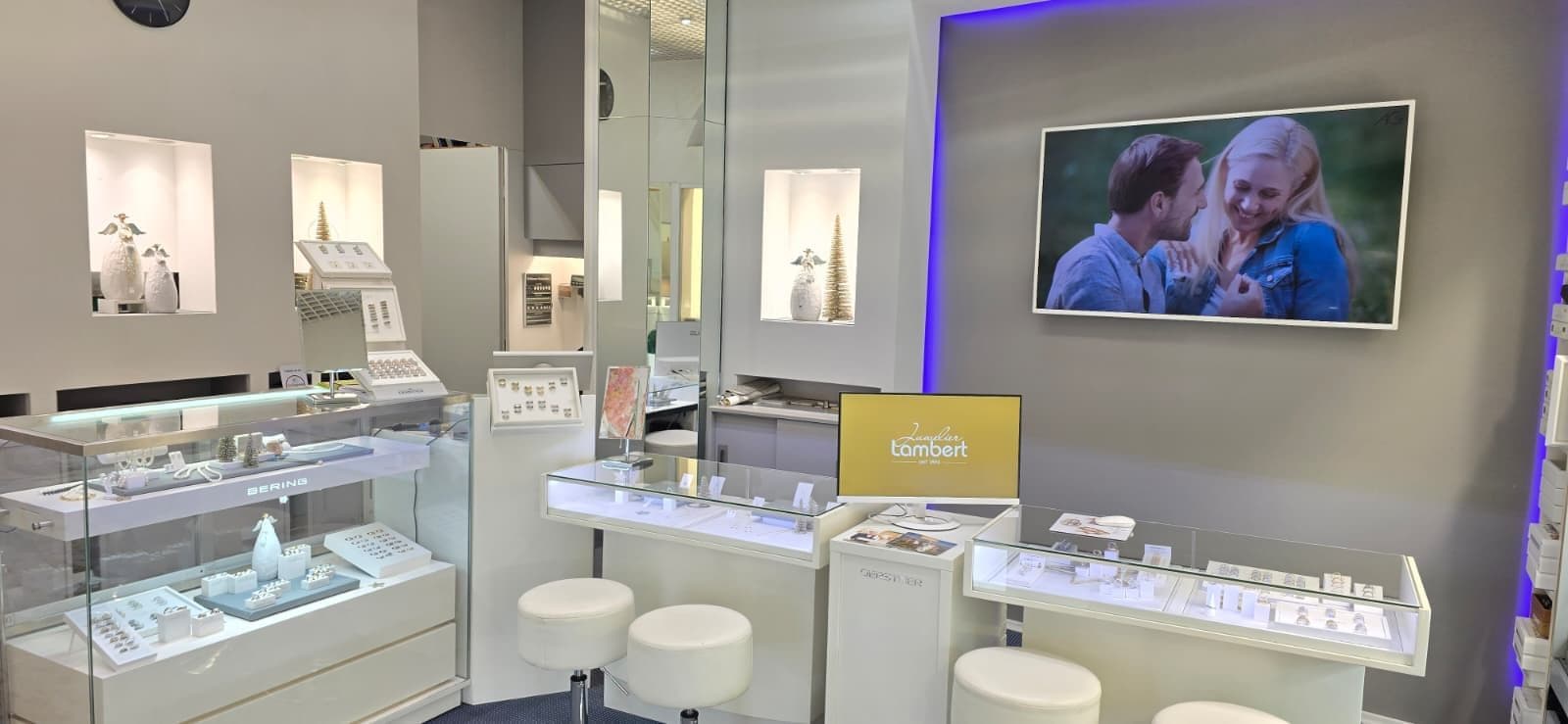 Verlobungsringe Wiesbaden - Juwelier Lambert Verlobungsringexperte