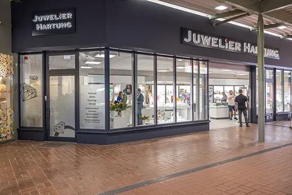 Shop außen