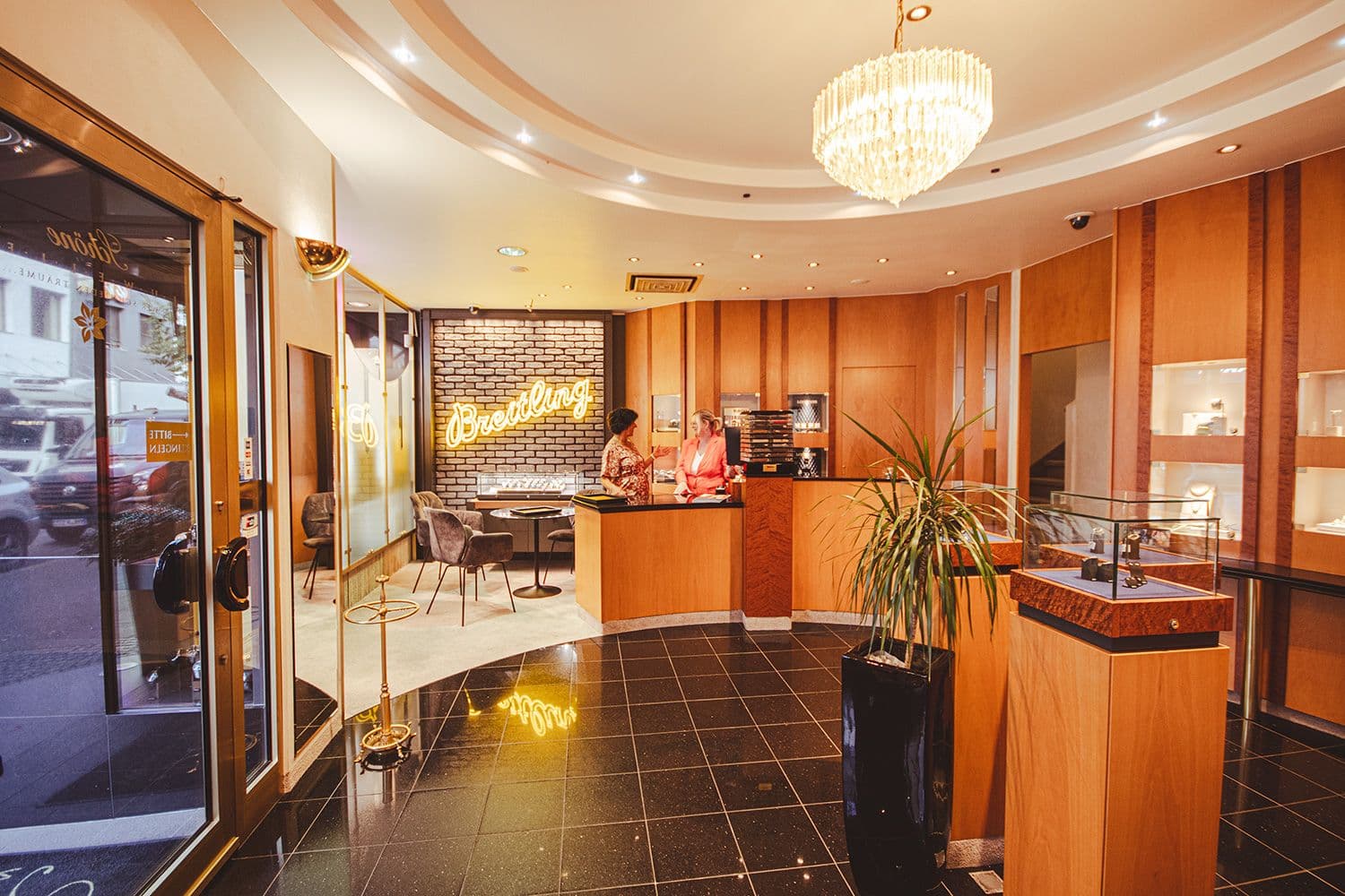 Beratung Juwelier Schöne Koblenz