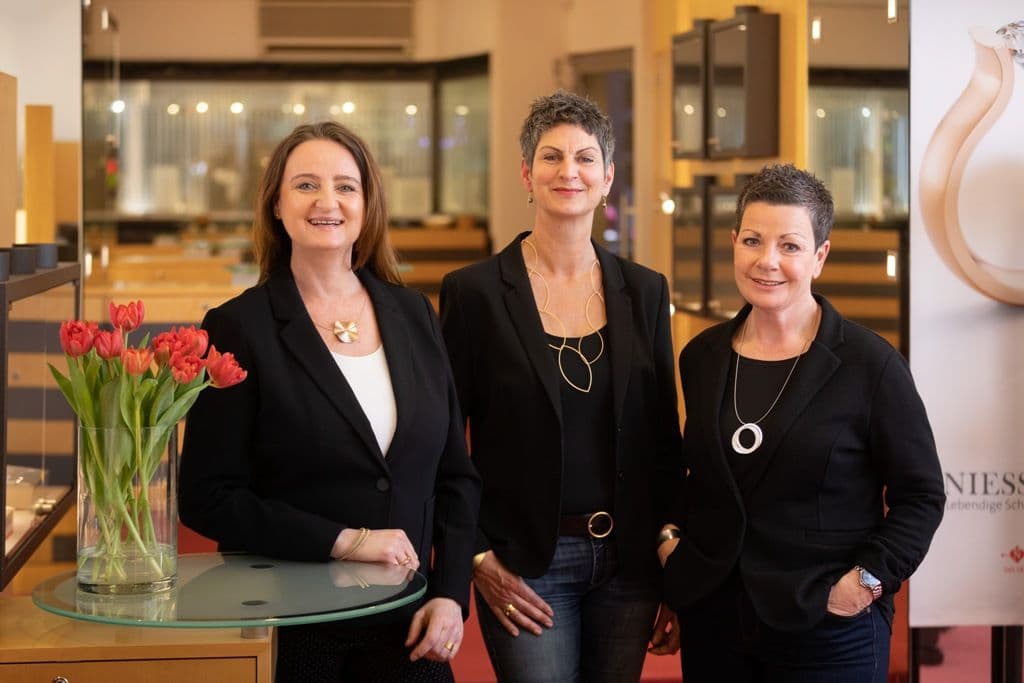 Verlobungsring Beratung Marburg - Persönliche Beratung bei Juwelier Klein