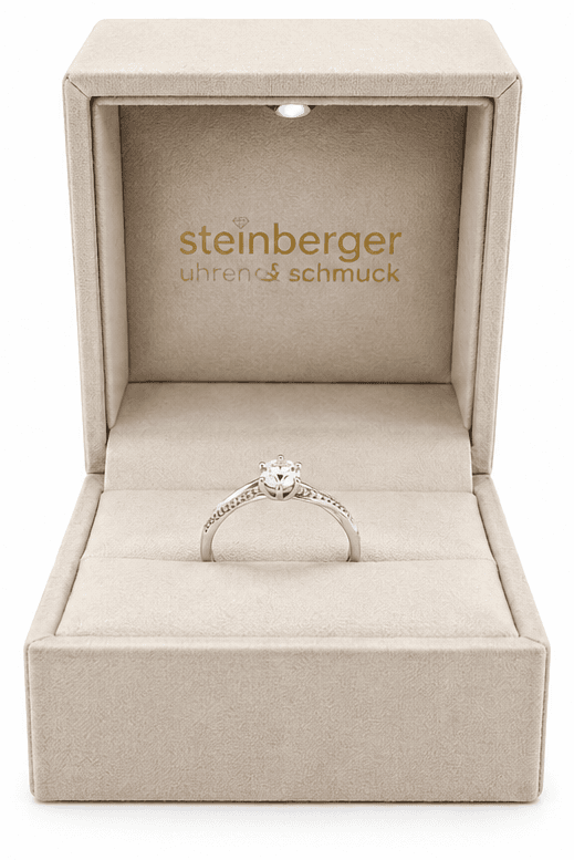 6er Centerstein und LabGrown Diamonds