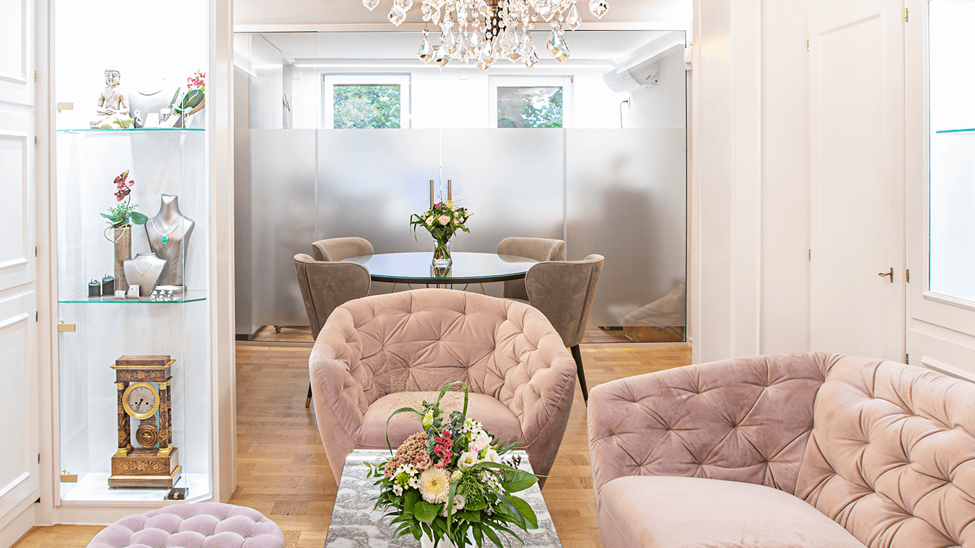 Juwelier Burck Innen