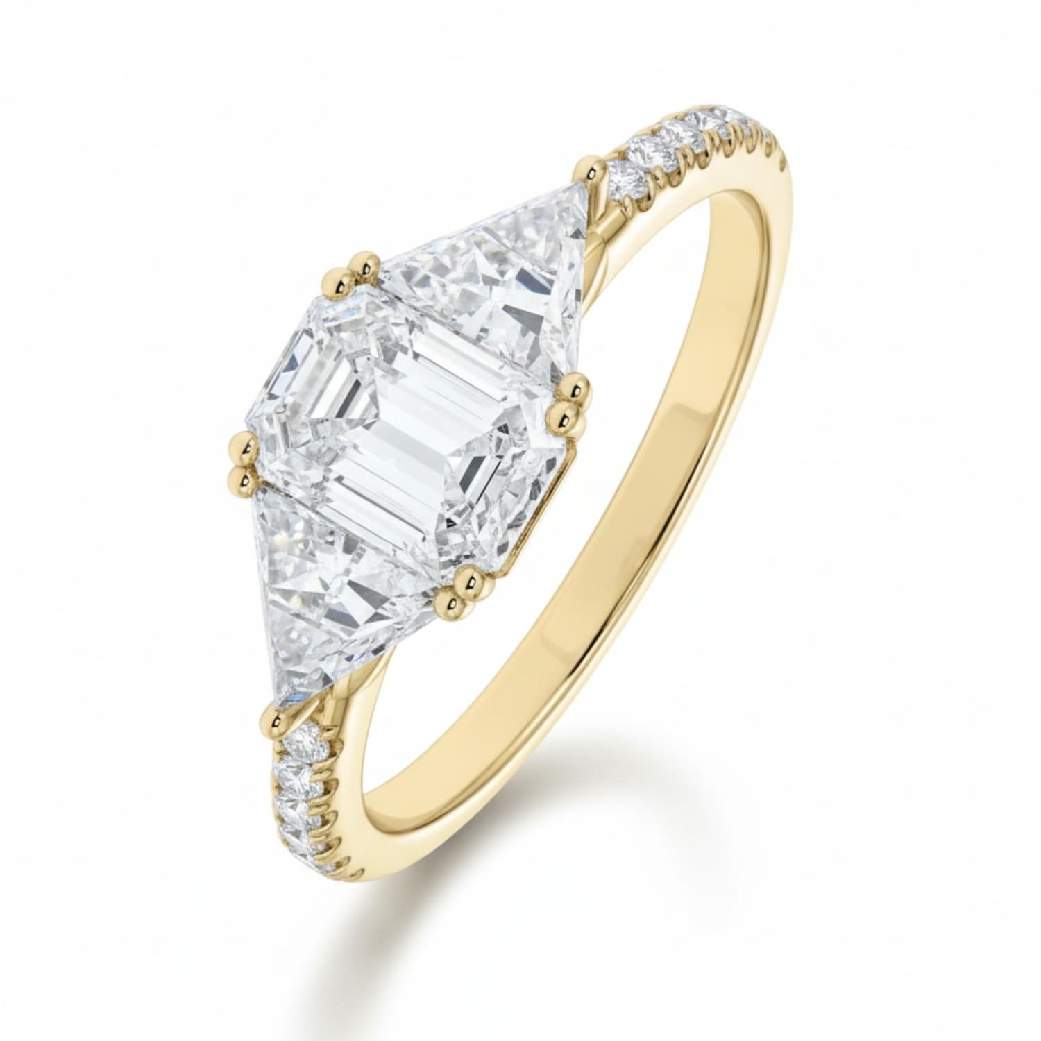 Juwelier Schmidt - Verlobungsring Regal Harmony