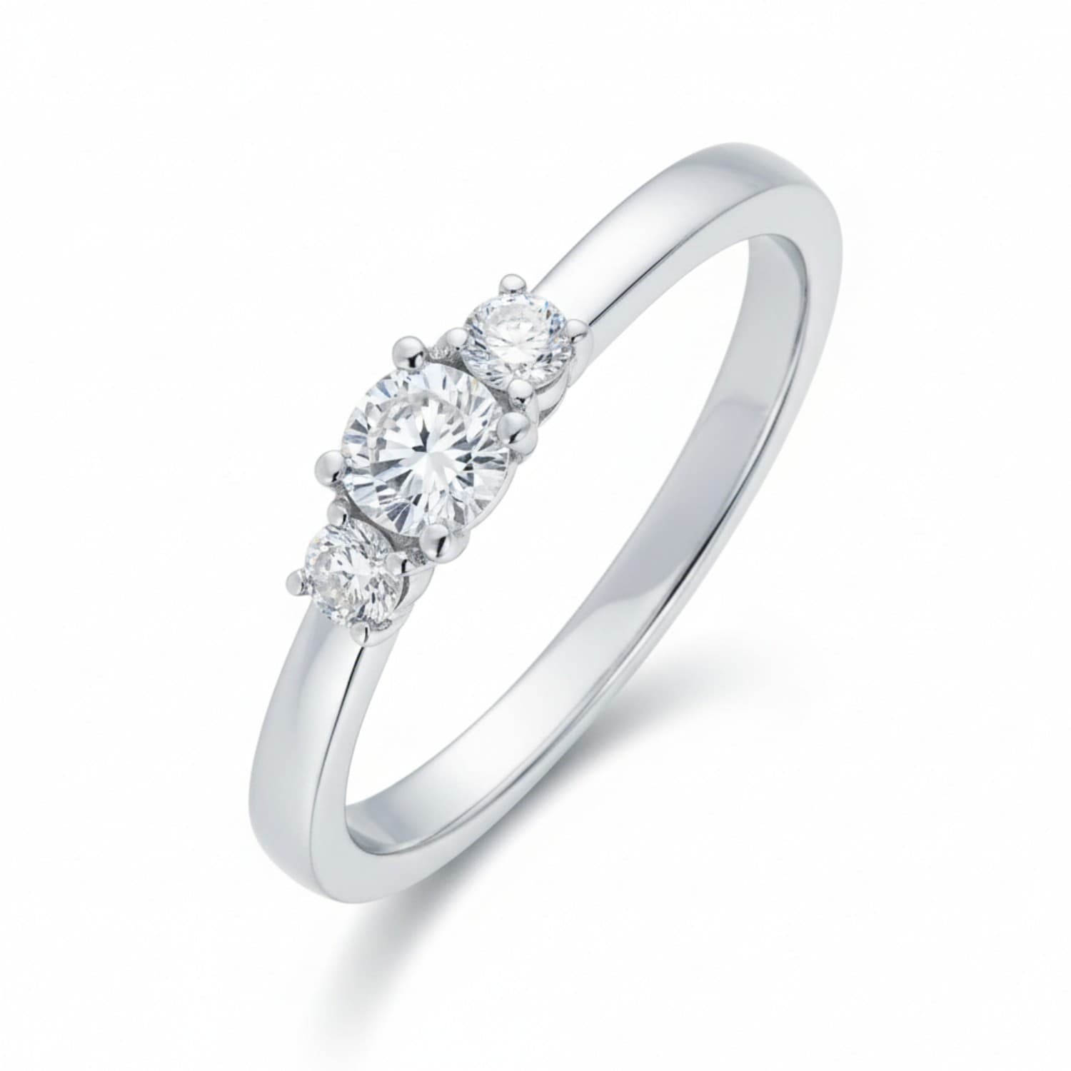 Juwelier Schmidt - Verlobungsring Trinity Pure
