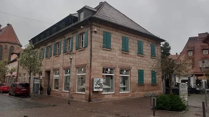 Juwelier Zeller Aussen